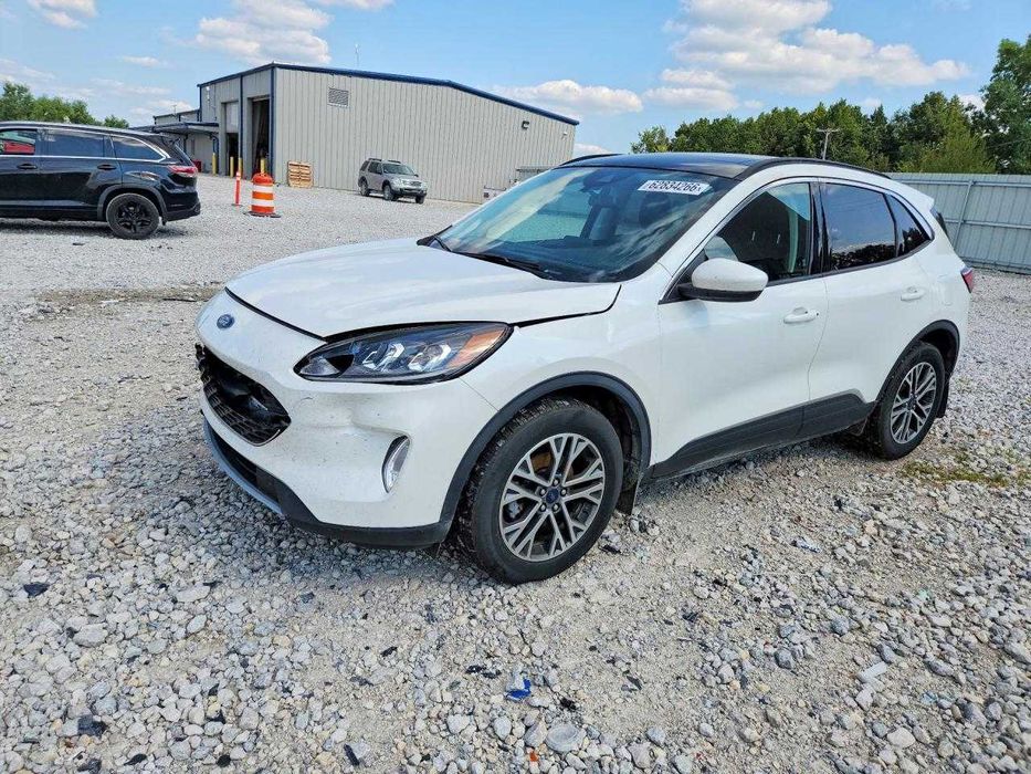 Ford Escape, 2022