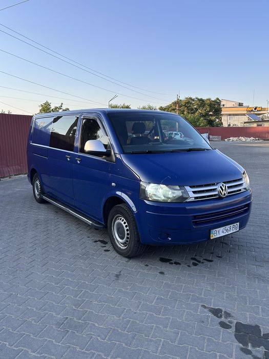 Volkswagen Transporter, 2014