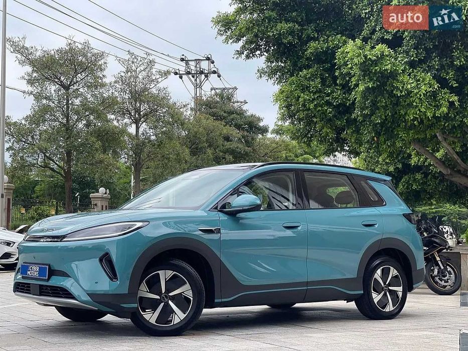 BYD Другая модель, 2025