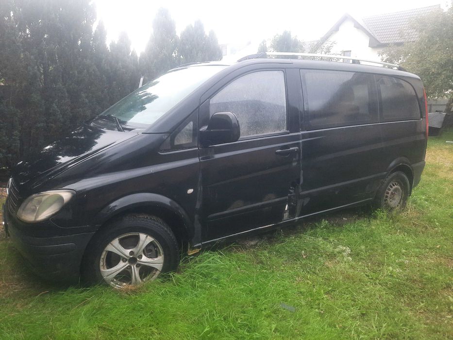 Mercedes-Benz Vito, 2005