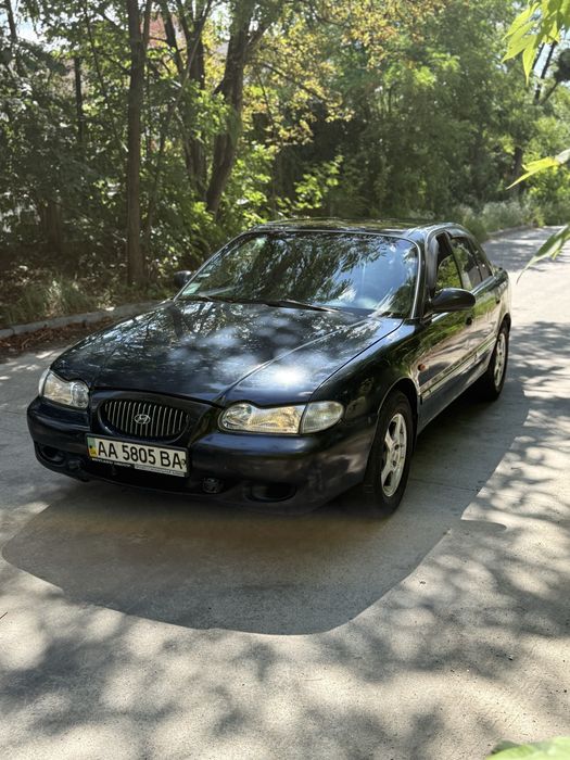 Hyundai Sonata, 1997