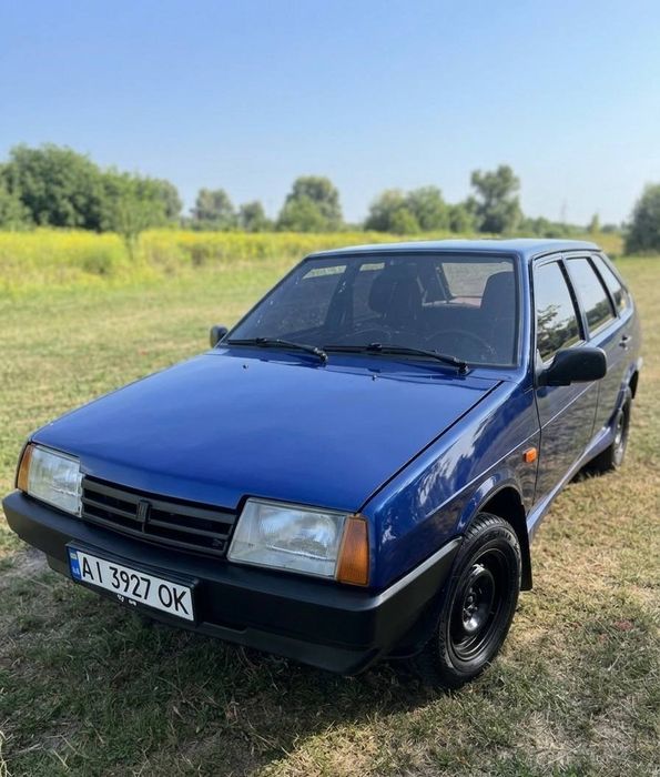 ВАЗ / Lada 21093, 1991