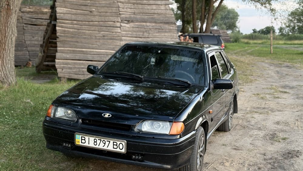 ВАЗ / Lada 2115 Samara, 2012