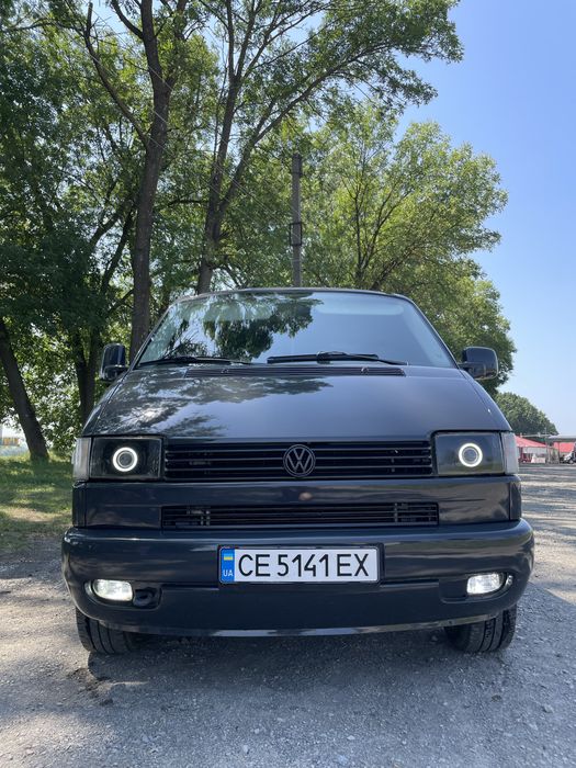 Volkswagen Transporter, 2000