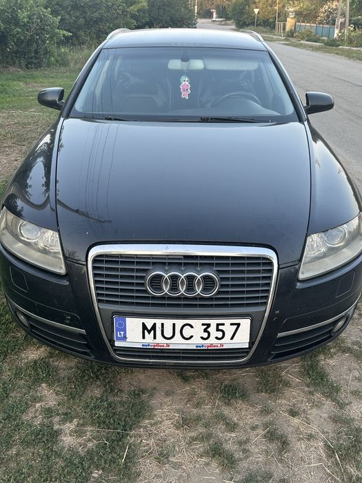 Audi A6, 2008