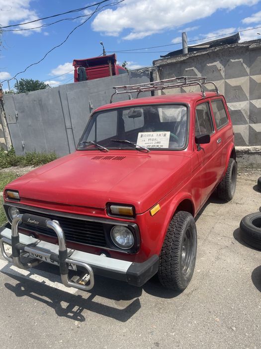 ВАЗ / Lada 2101, 1980