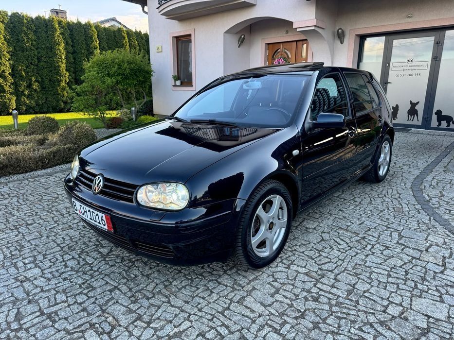 Volkswagen Golf, 2003