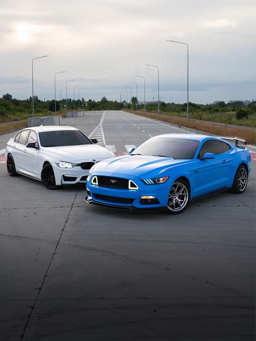 Ford Mustang, 2017