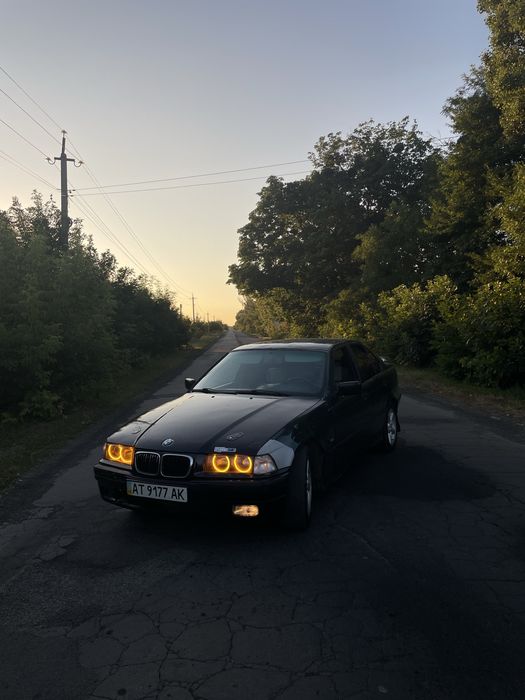 BMW 3 Series, 1996