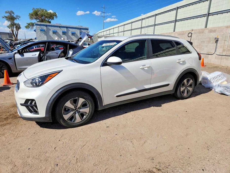 Kia Niro, 2019