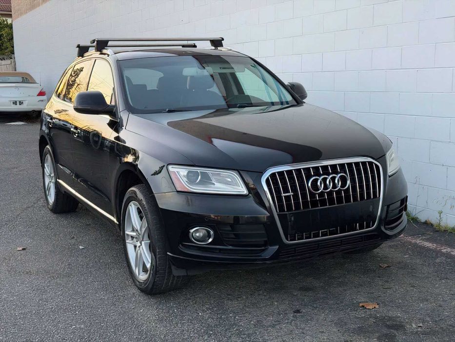 Audi Q5, 2014