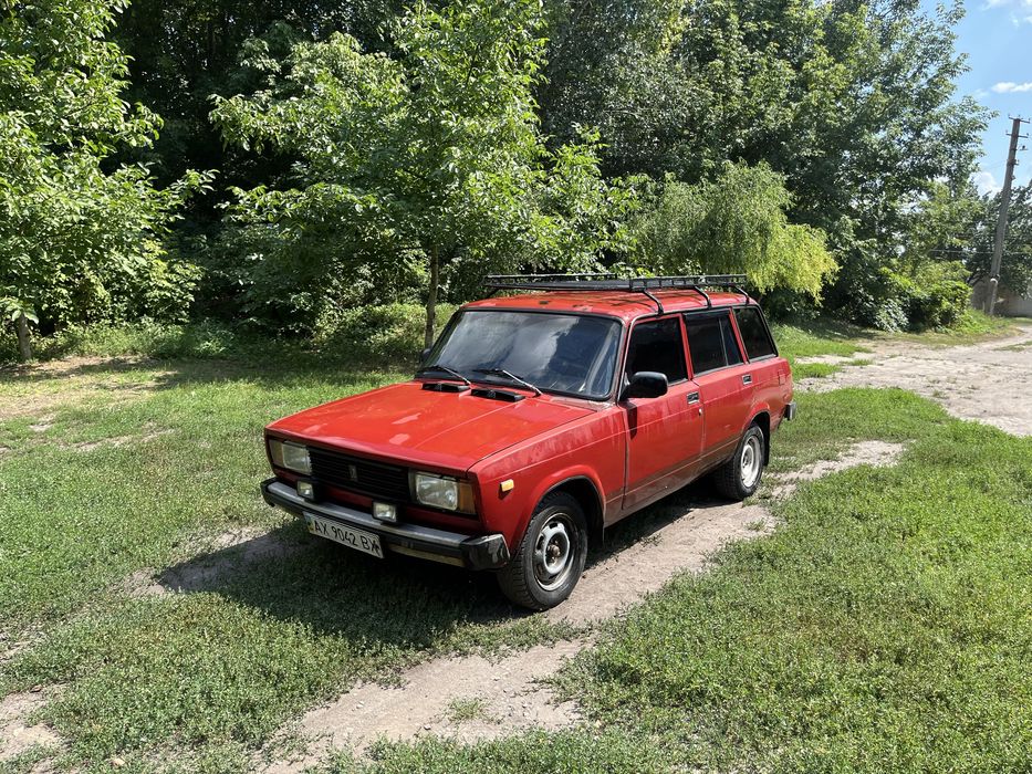 ВАЗ / Lada 2104, 1995