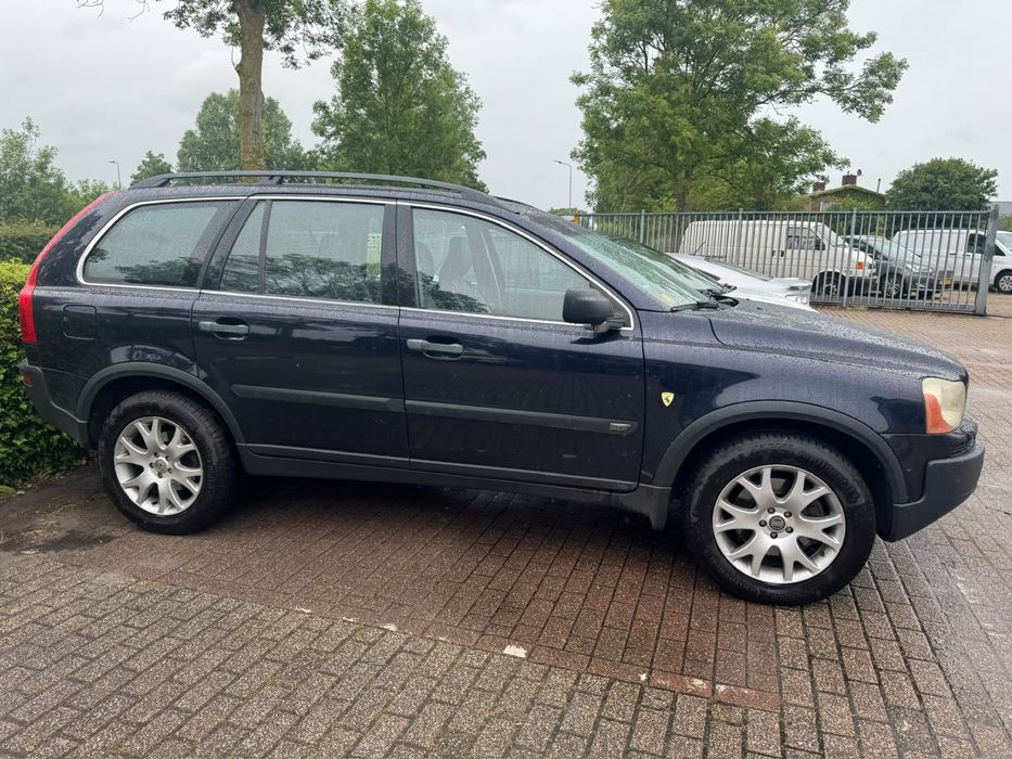 Volvo XC90, 2006