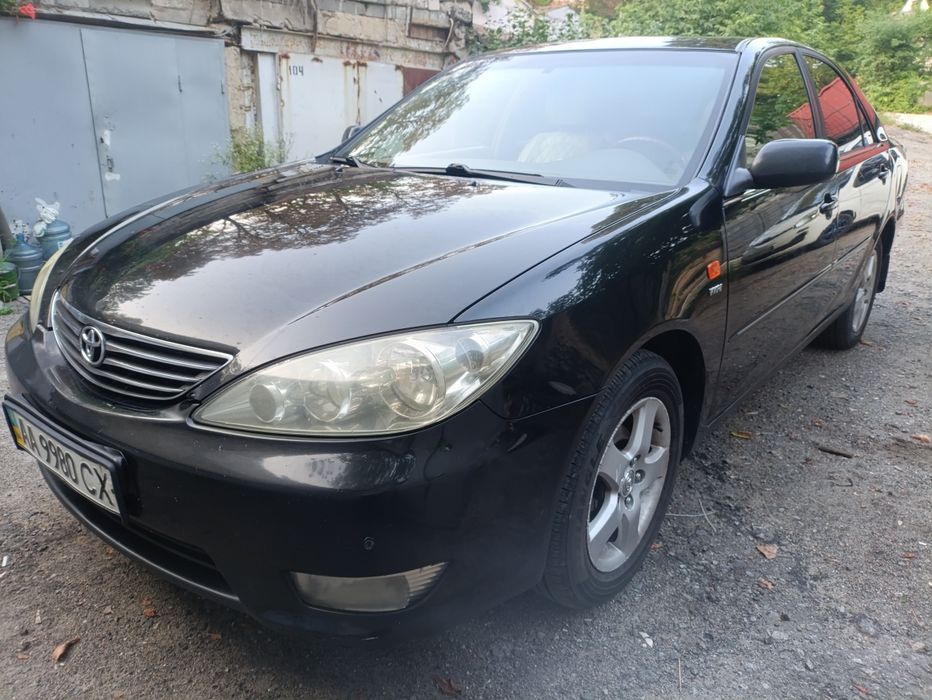 Toyota Camry, 2006