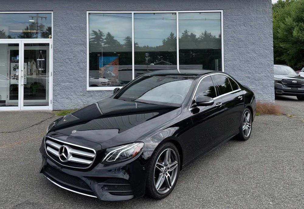 Mercedes-Benz E серия, 2020