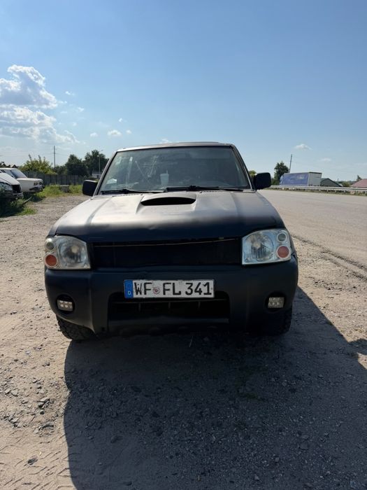 Nissan Navara, 2006