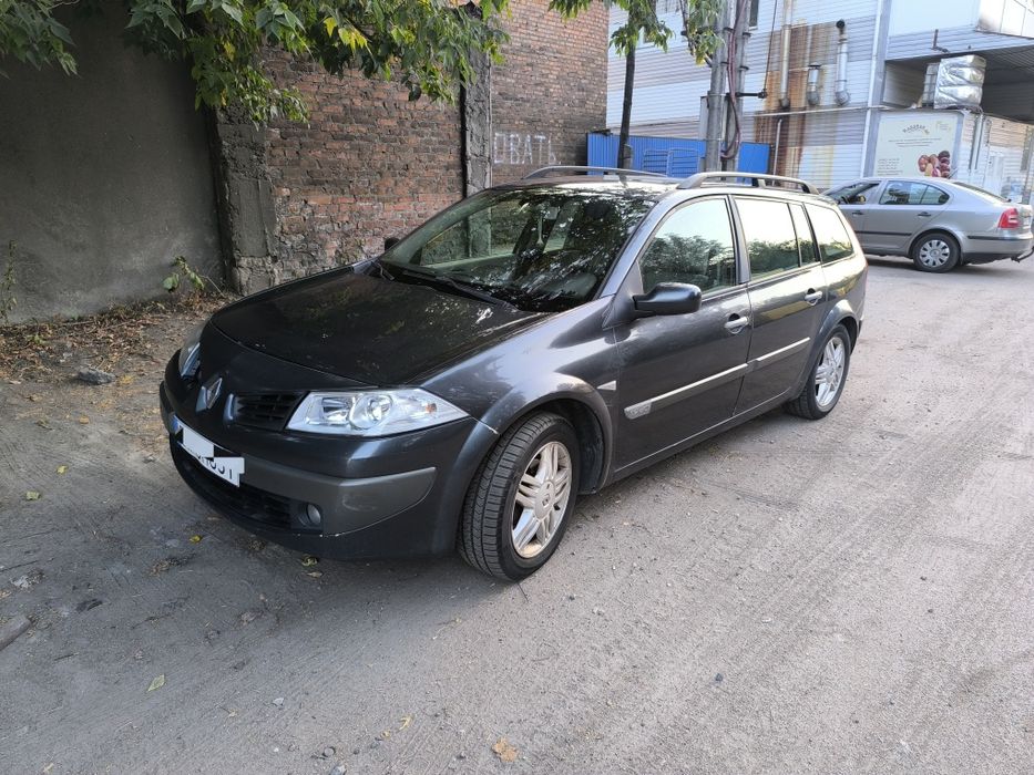 Renault Megane, 2005