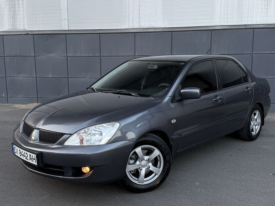 Mitsubishi Lancer, 2007