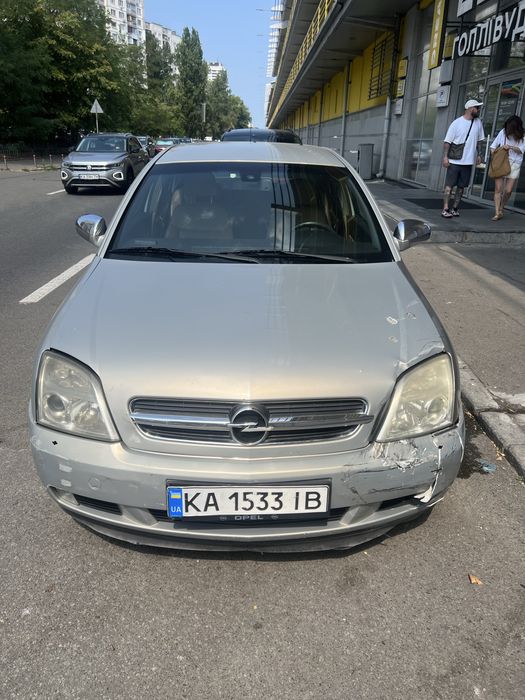 Opel Vectra, 2004