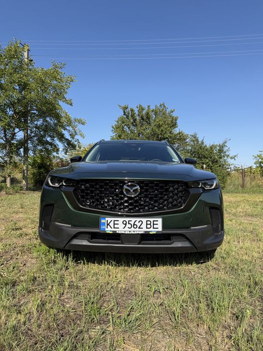 Mazda CX-5, 2025