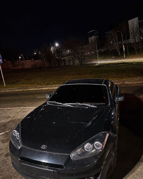 Hyundai Coupe, 2008