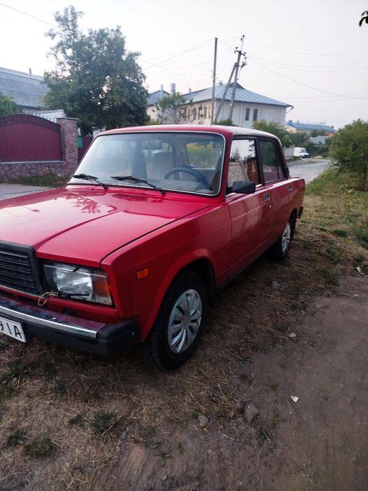 ВАЗ / Lada 2107, 1990