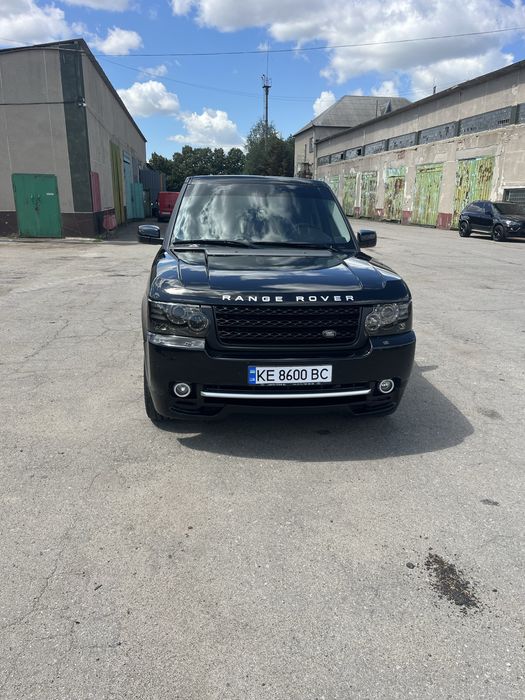 Land Rover Range Rover, 2007