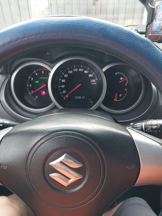 Suzuki, 2007