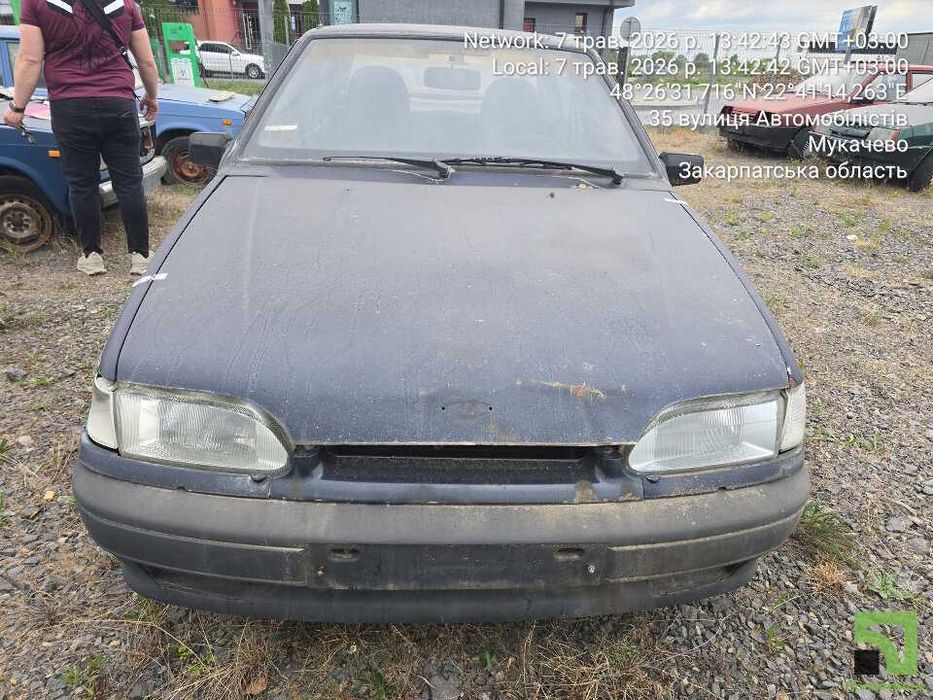 ВАЗ / Lada 2115i, 2005