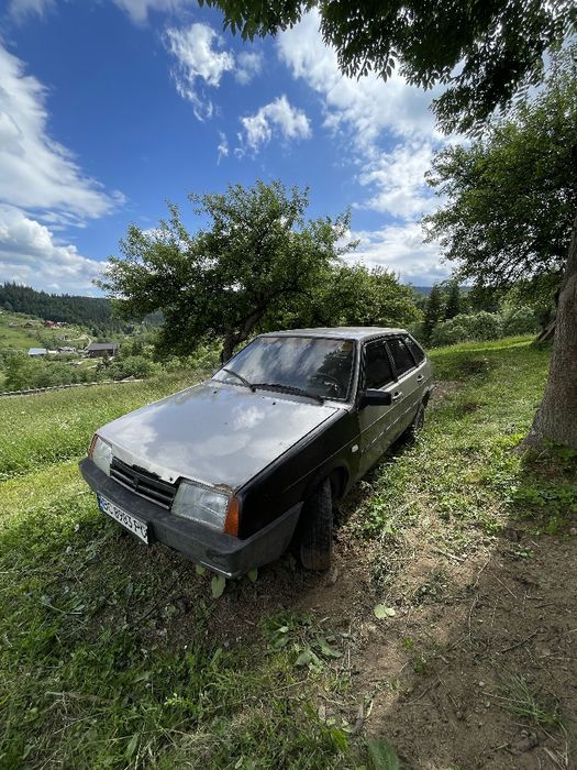 ВАЗ / Lada 2109, 2002
