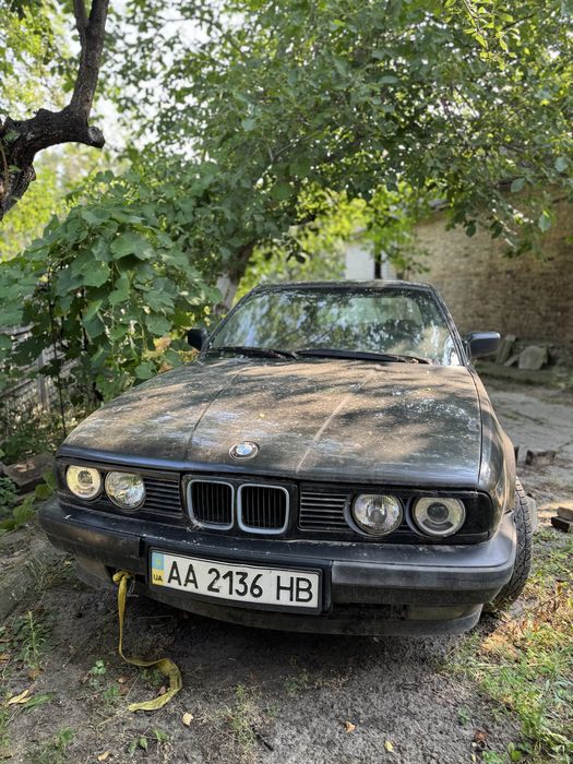 BMW 5 Series, 1999