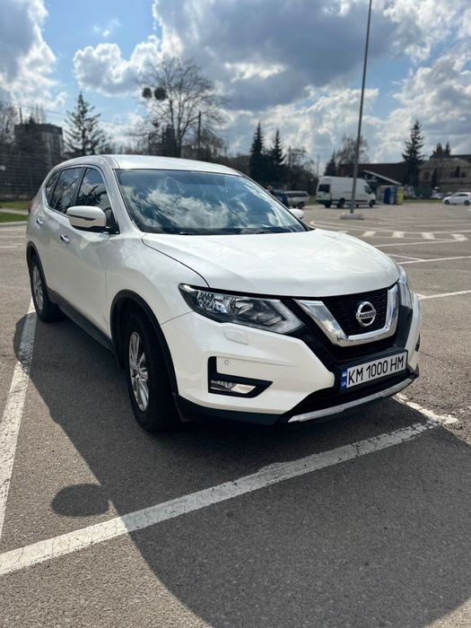Nissan X-Trail, 2019