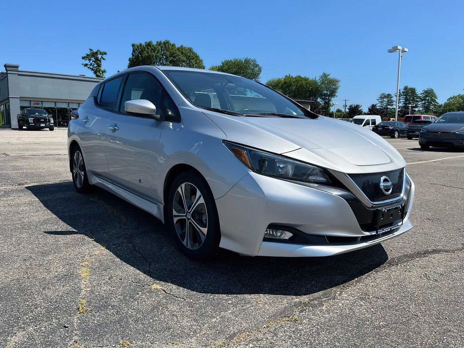 Nissan Leaf, 2019