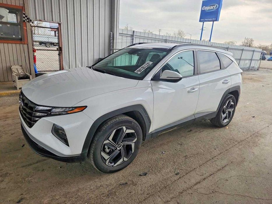 Hyundai Tucson, 2024