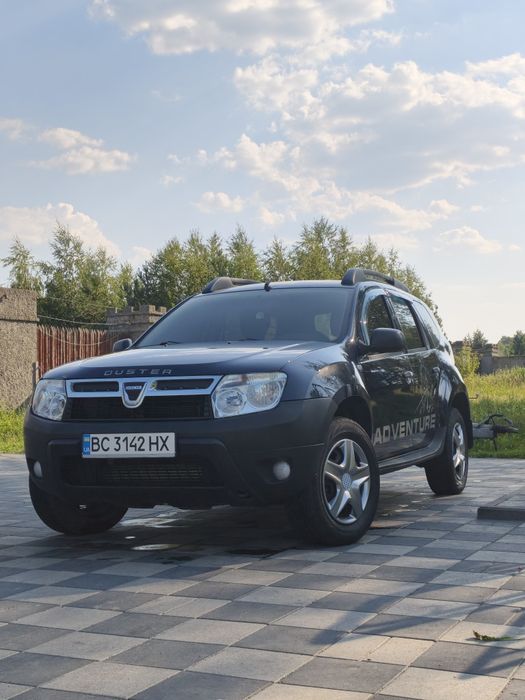 Dacia Duster, 2010