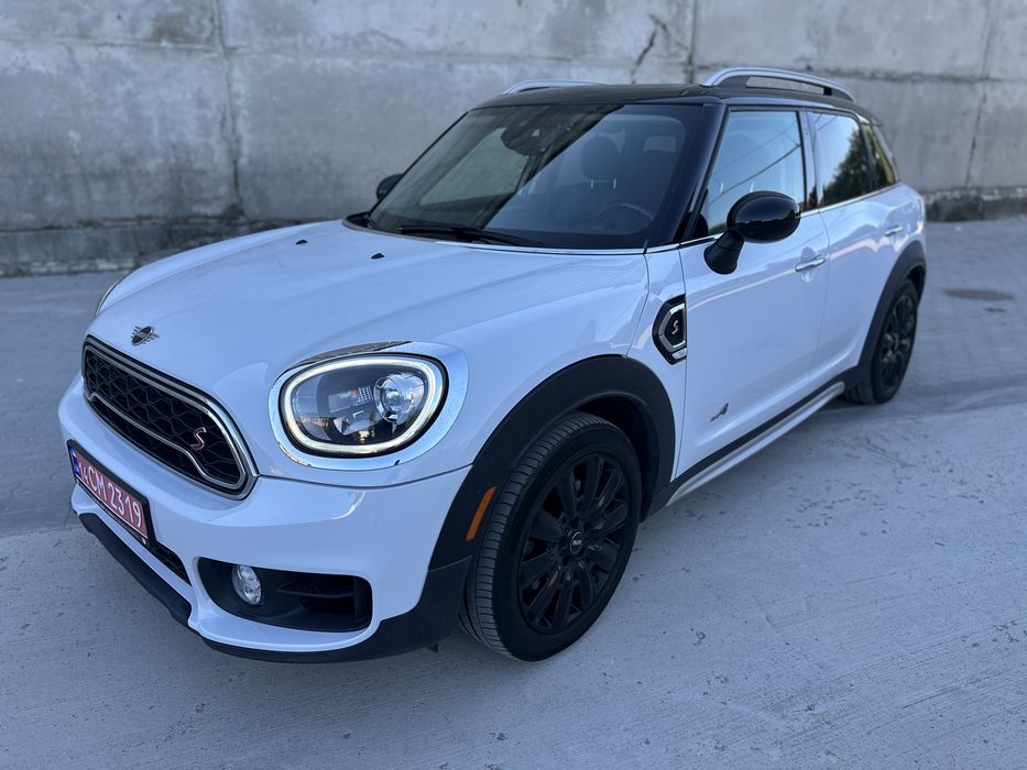 MINI Countryman, 2018