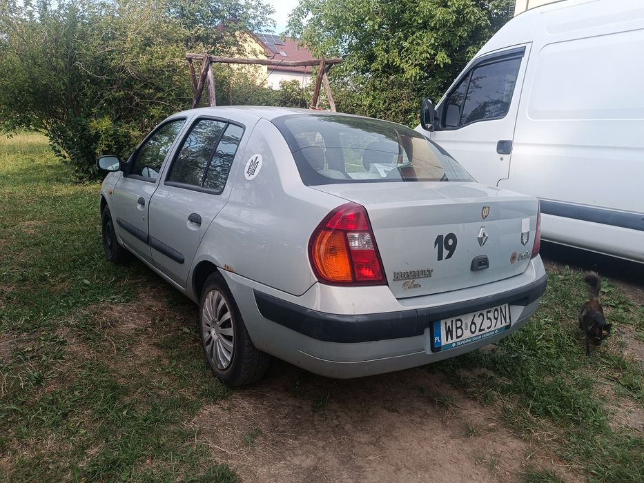 Renault Clio Symbol, 2004