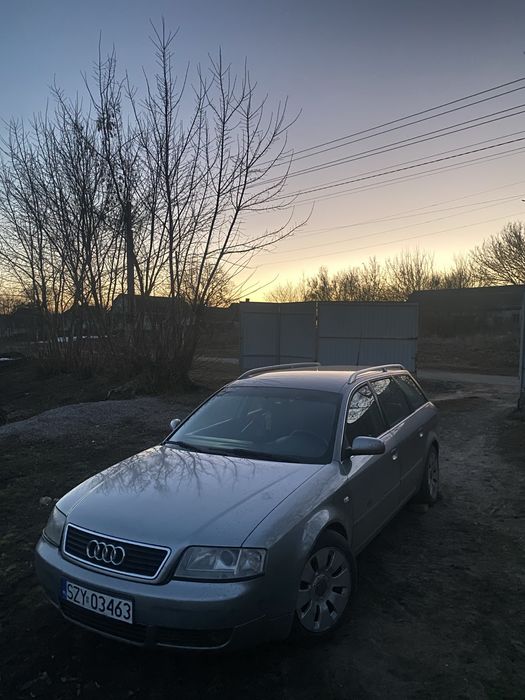 Audi A6, 2003