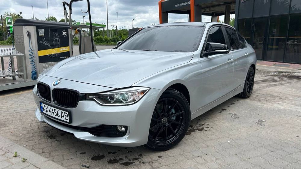 BMW 3 Series, 2014