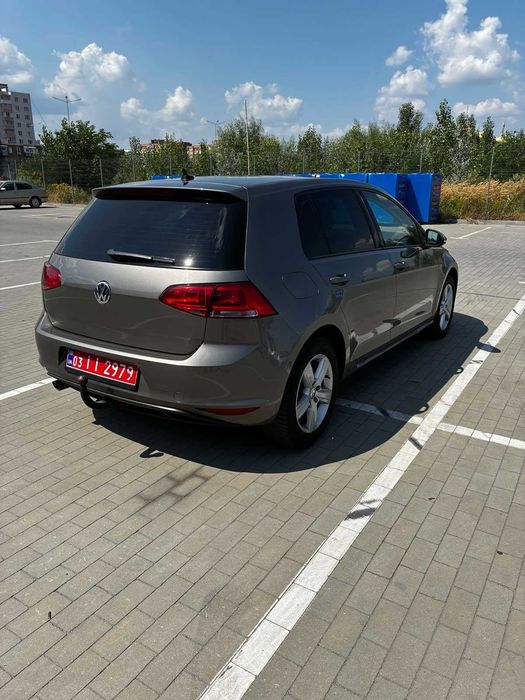 Volkswagen Golf, 2013