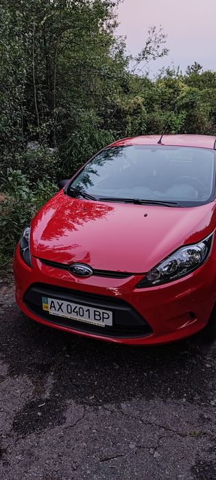 Ford Fiesta, 2012