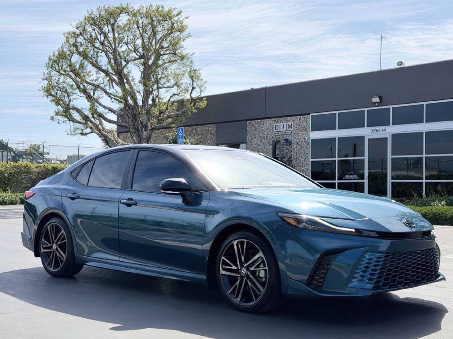 Toyota Camry, 2025