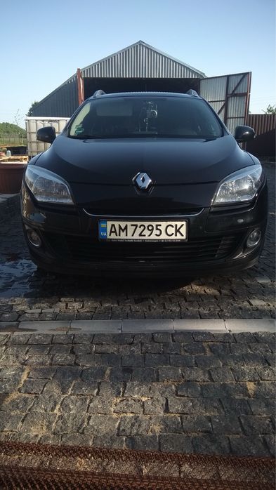 Renault Megane, 2013