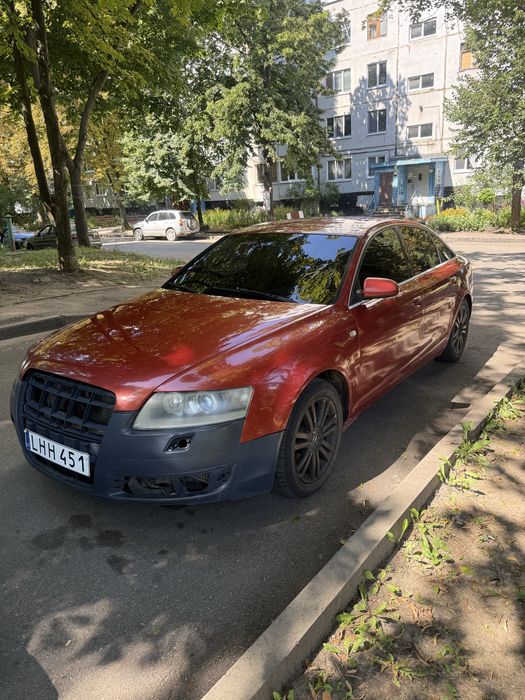 Audi A6, 2006