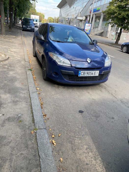 Renault Megane, 2011