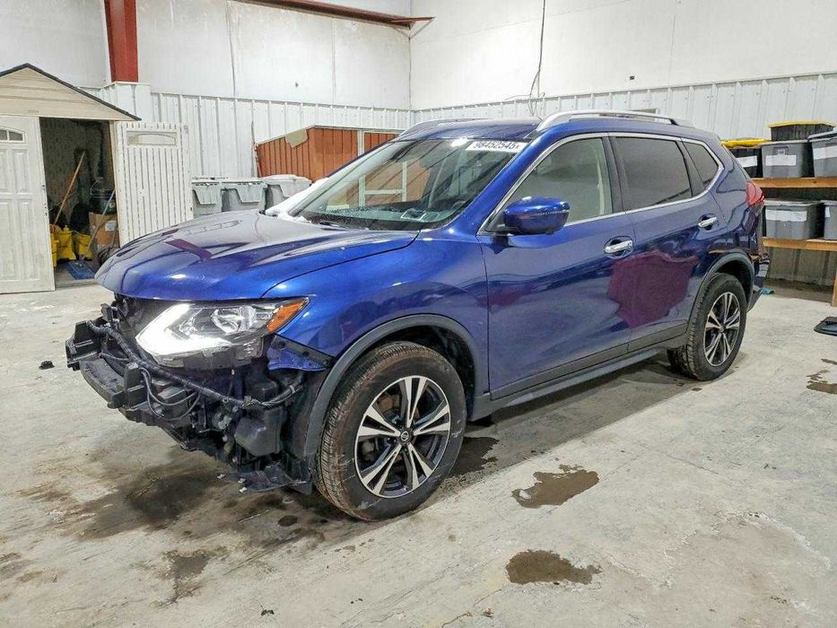 Nissan Rogue, 2019