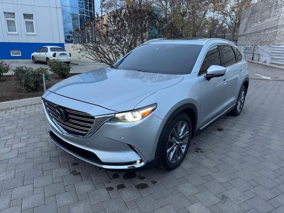 Mazda CX-9, 2020