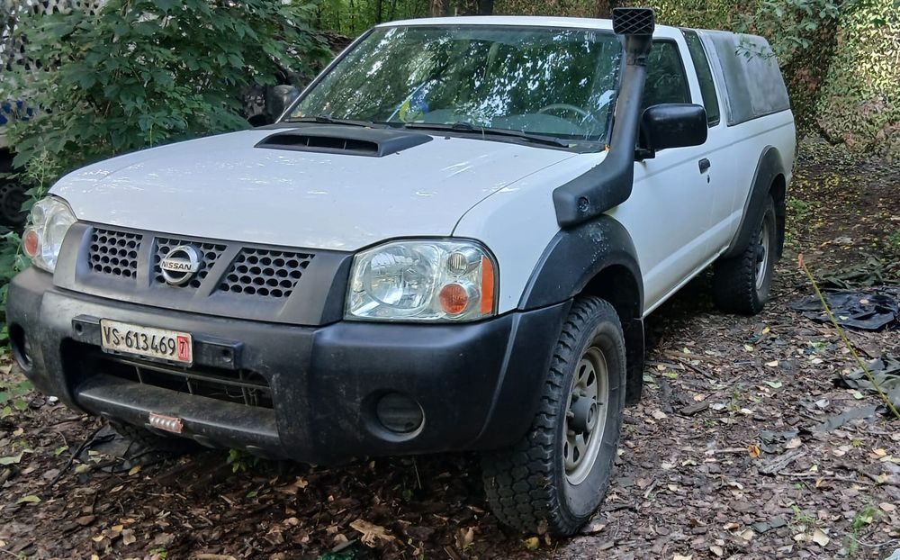 Nissan NP 300 Pick up, 2008