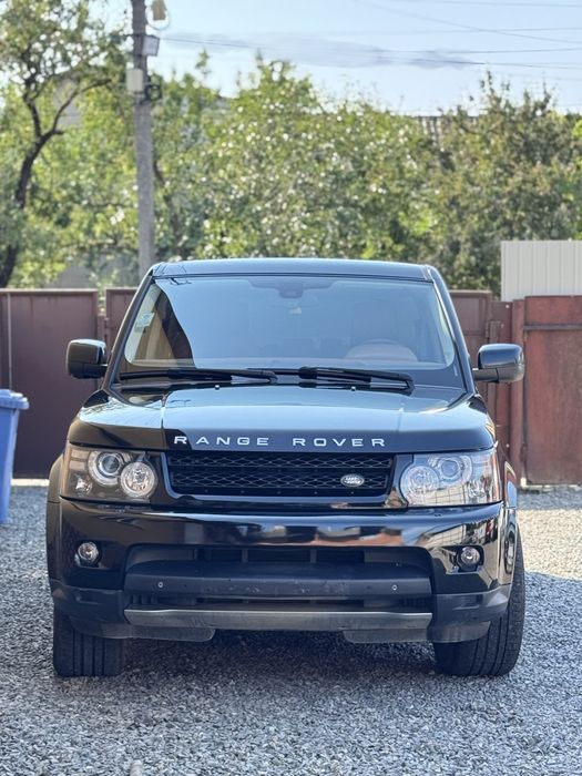 Land Rover Range Rover Sport, 2012