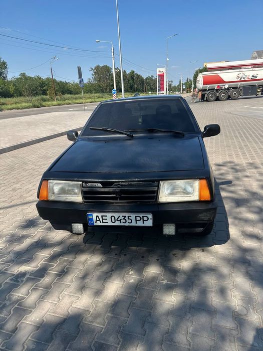 ВАЗ / Lada 2108, 1989
